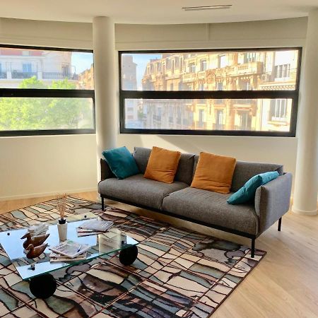 Le Magnifique - T3 Climatise Et Parking Prive Apartman Marseille Kültér fotó