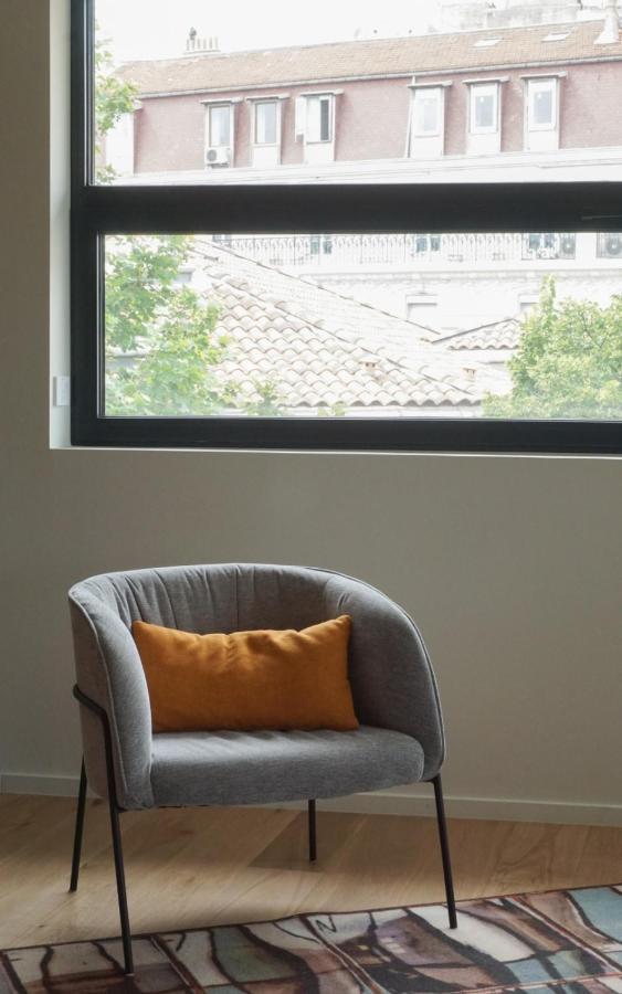 Le Magnifique - T3 Climatise Et Parking Prive Apartman Marseille Kültér fotó