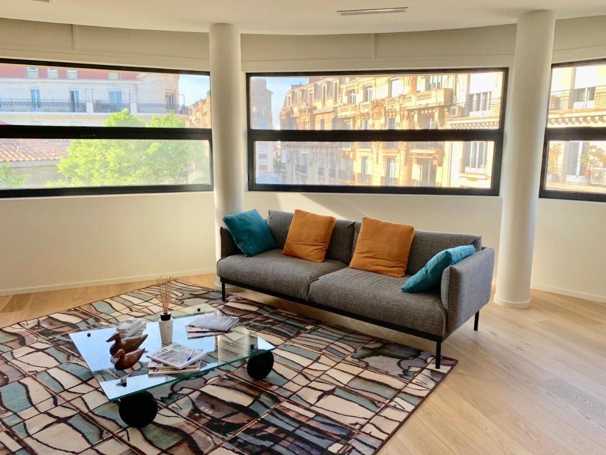 Le Magnifique - T3 Climatise Et Parking Prive Apartman Marseille Kültér fotó