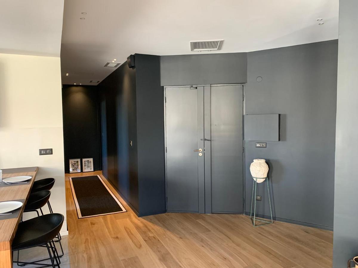 Le Magnifique - T3 Climatise Et Parking Prive Apartman Marseille Kültér fotó